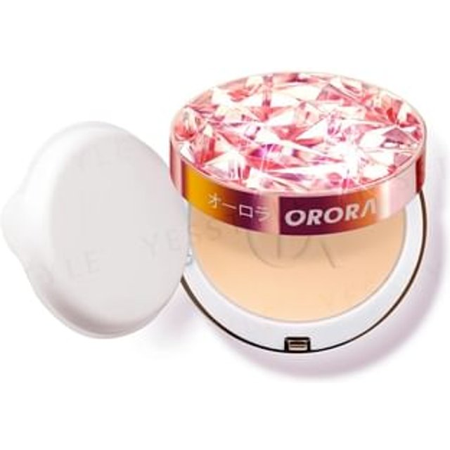 ORORA - Collagen Make Up Powder SPF 50+ PA+++ 02 1 pc