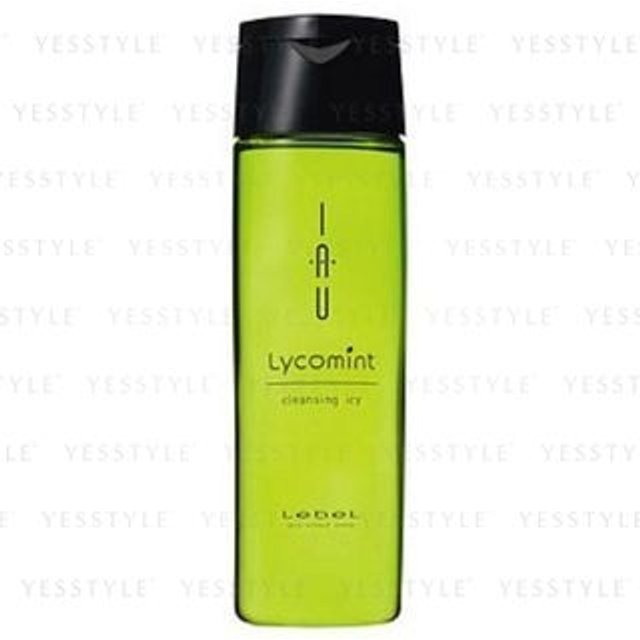 LebeL - IAU Lycomint Cleansing Icy 200ml