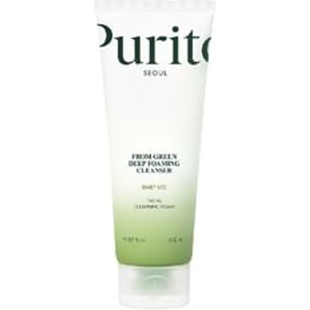 Purito SEOUL - From Green Deep Foaming Cleanser 2026 Version - 150ml