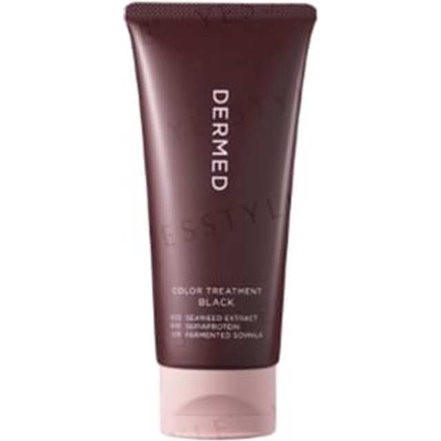 DERMED - Color Treatment Black 200g