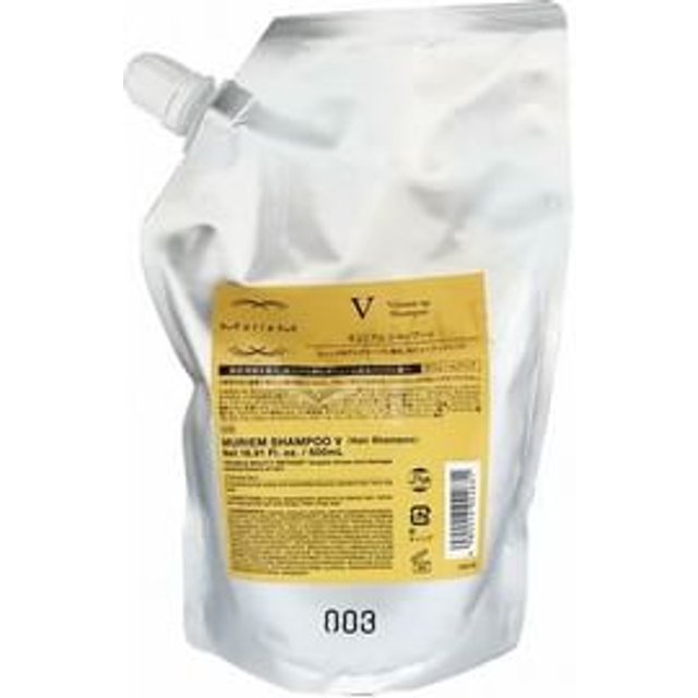 no3 - MurieM Shampoo V Refill 500ml