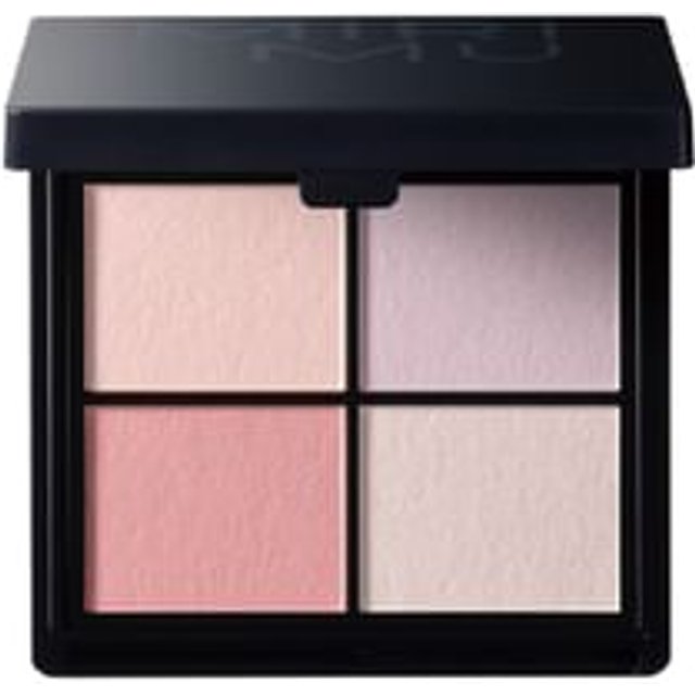MIRIMU - Multi Eyeshadow Palette Berry Yogurt