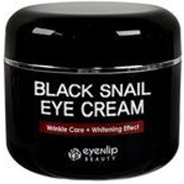 eyeNlip - Black Snail Eye Cream 50ml