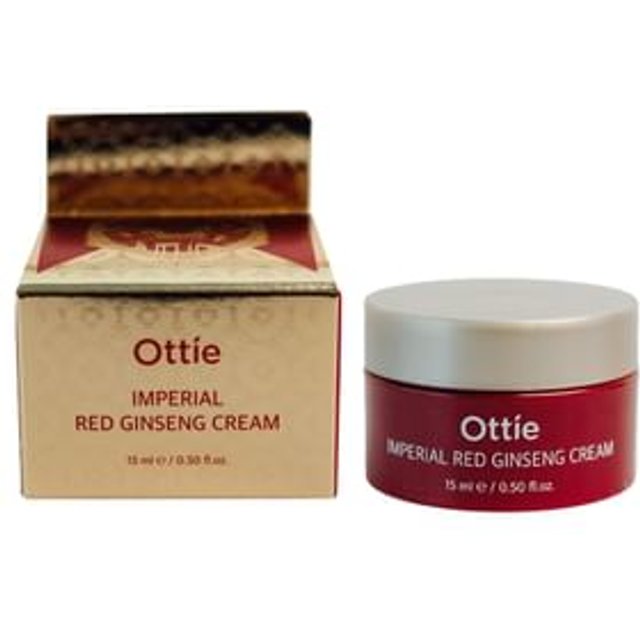 Ottie - Imperial Red Ginseng Cream Mini 15ml