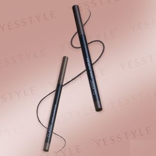 Solone - Classic Slim Gel Eyeliner 02 Roasted Brown