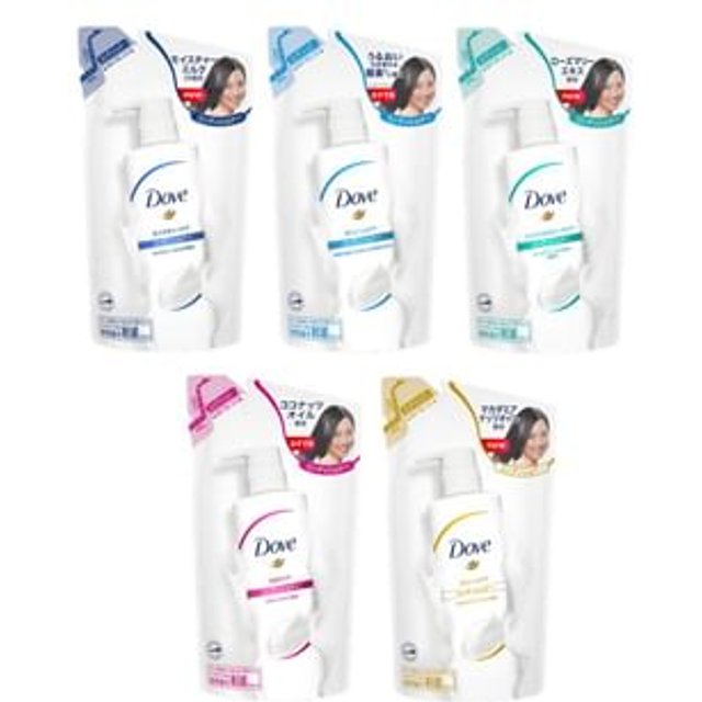Dove Japan - Care Conditioner Damage - 350g Refill
