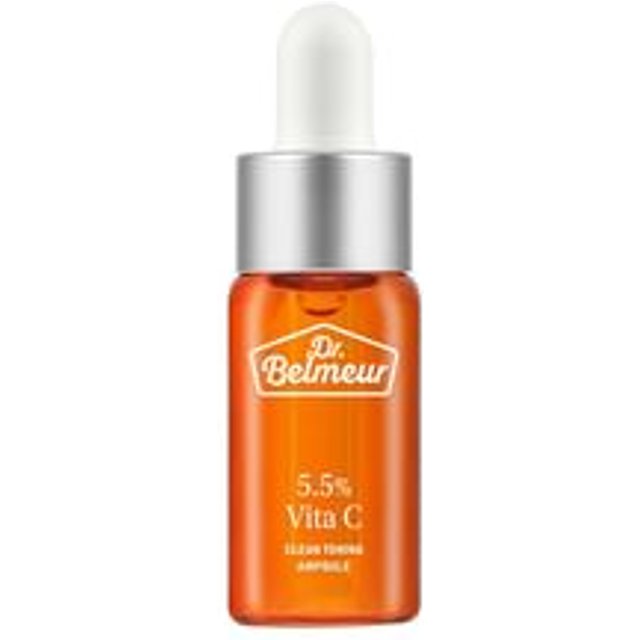 THE FACE SHOP - Dr.Belmeur Vita C Clean Toning Ampoule Mini 10ml