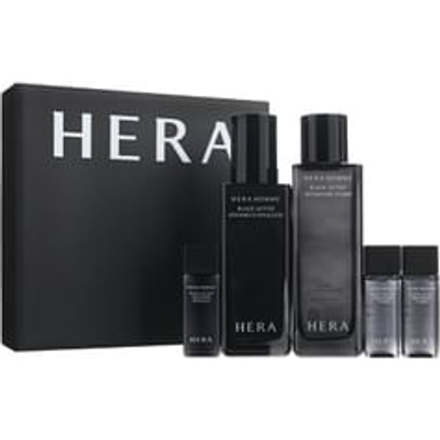 HERA - Homme Black Active Set 5 pcs