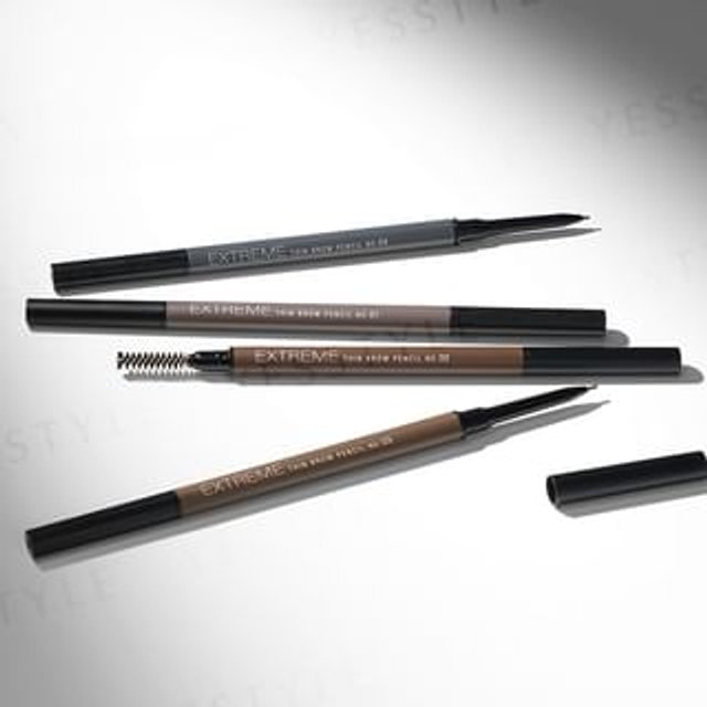 Solone - Extreme Thin Brow Pencil 03 Cold Brew Brown