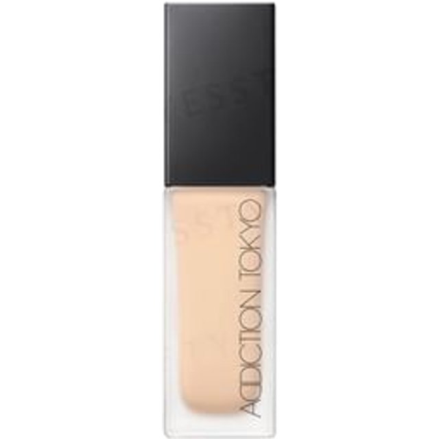 ADDICTION - The Foundation Confident FIX SPF 22 PA+++ 006 Neutral Porcelain-Fair 30ml
