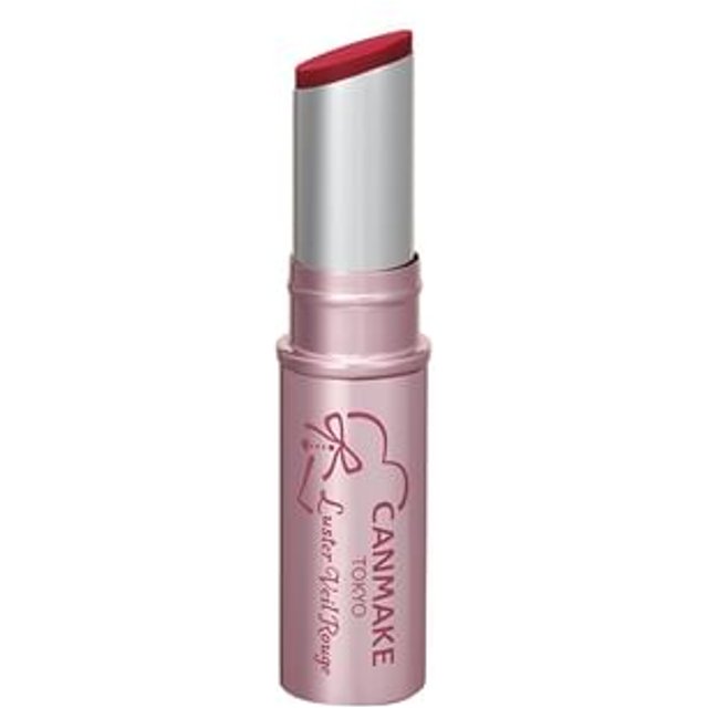 Canmake - Luster Vert Rouge 02 Rose Framboise