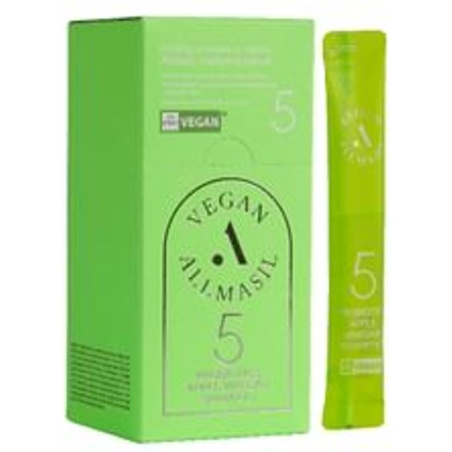 MASIL - ALLMASIL Vegan 5 Probiotics Apple Vinegar Shampoo Stick Pouch 8ml x 20 pcs