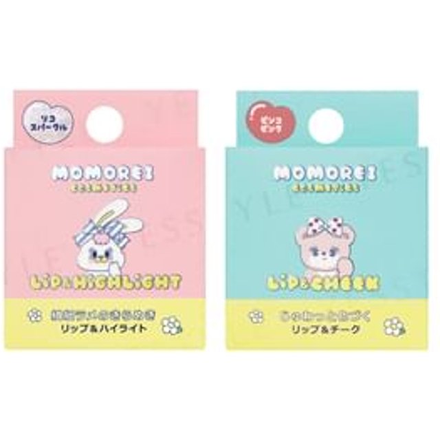Koji - Momorei Cosmetics Lip & Highlight Rico Sparkle