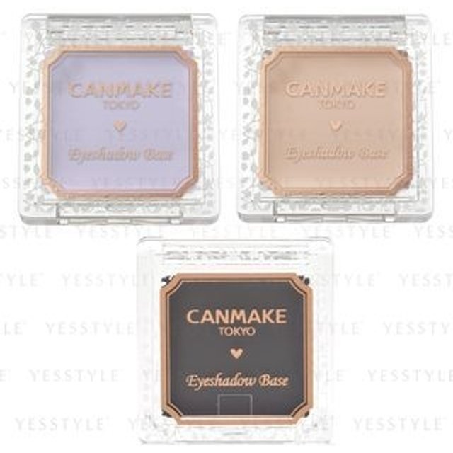 Canmake - Eyeshadow Base Pearl Pink