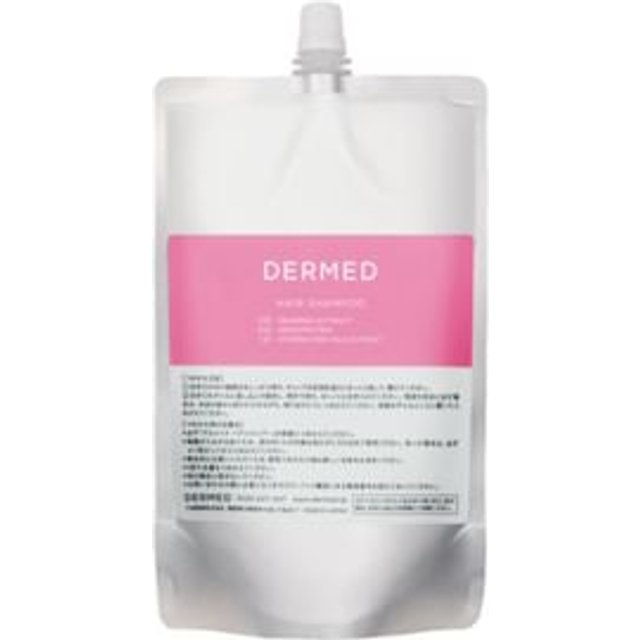 DERMED - Hair Shampoo Herbal Citrus - 240ml Refill