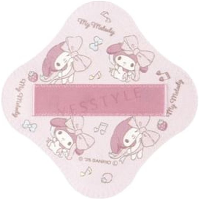 KAI - Sanrio My Melody Foundation Puff 1 pc