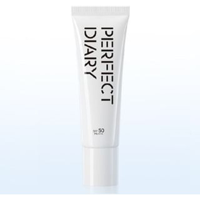 PERFECT DIARY - Lightweight Moisturizing Sunscreen SPF50 PA++++ #Sunscreen - 50ml