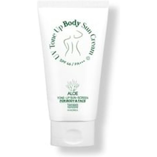 TENZERO - Aloe UV Tone Up Body Sun Cream 150g