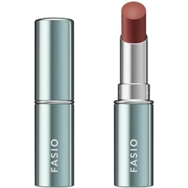 Kose - Fasio Hitonuri Rouge 08 Chocolate Brown