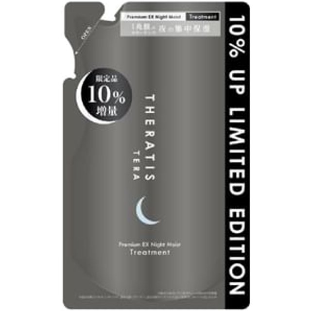 ViCREA - Mixim THERATIS TERA Premium Night Moist Hair Treatment 358g Refill