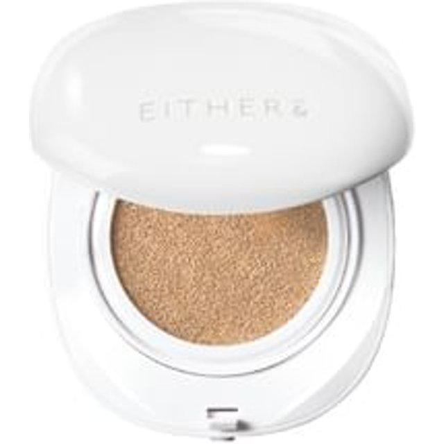 EITHER& - Glow Pixel Cushion Mini - 4 Colors #17P Porcelain