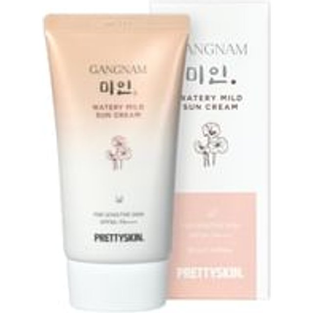 Pretty skin - Gangnam Miin Watery Mild Sun Cream 50ml