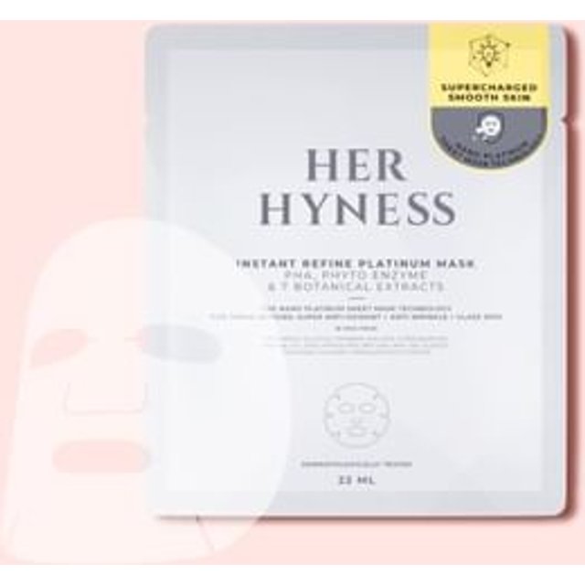 HER HYNESS - Instant Refine Platinum Mask Trial 1 pc