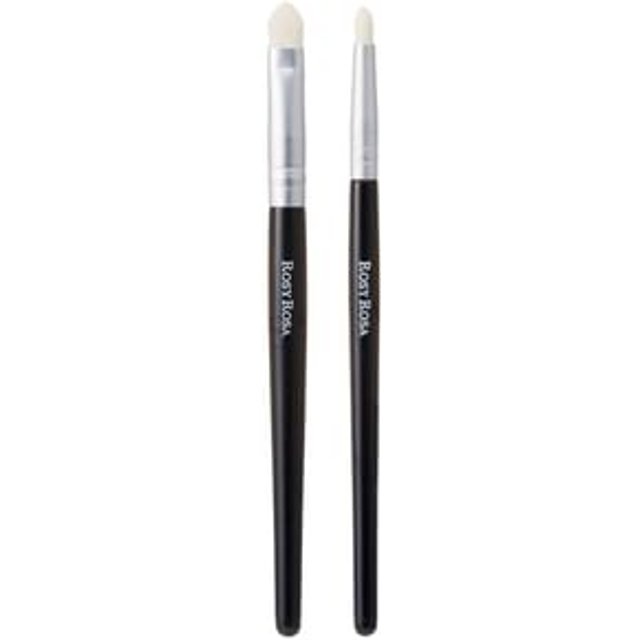 Chantilly - Rosy Rosa Shadow Slim Brush Set 2 pcs