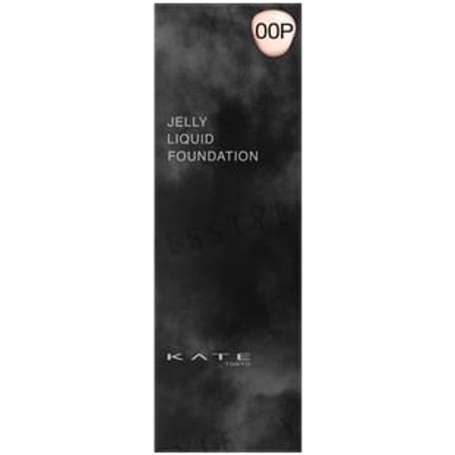 Kanebo - Kate Jelly Liquid Foundation SPF 30 PA++ 00P 25ml