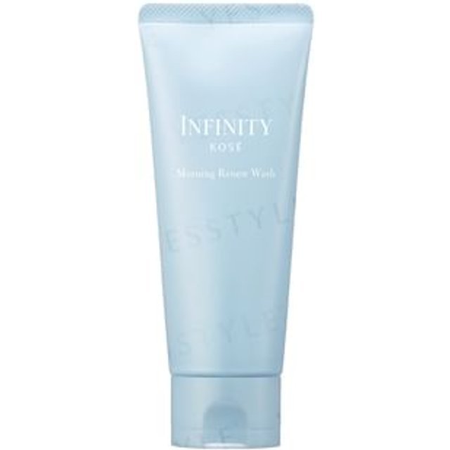 Kose - INFINITY Morning Renew Wash 100g
