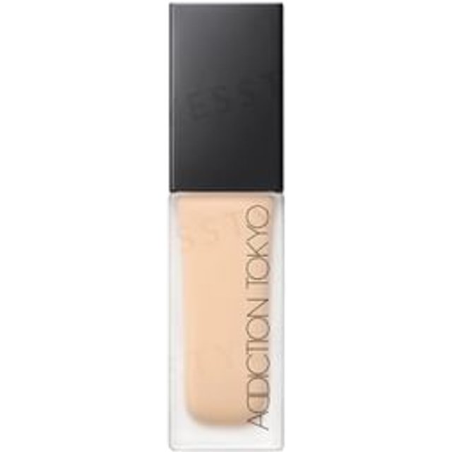 ADDICTION - The Foundation Confident FIX SPF 22 PA+++ 007 Neutral Fair 30ml