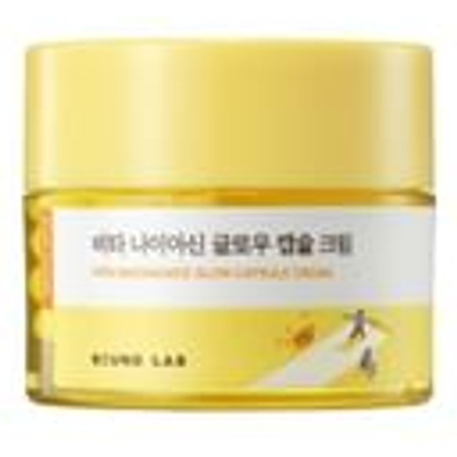 ROUND LAB - Vita Niacinamide Glow Capsule Cream 50ml