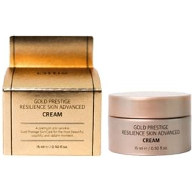 Ottie - Gold Prestige Resilience Skin Advanced Cream Mini 15ml