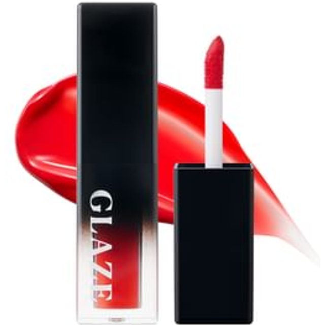 RiRe - Glaze Lip Tint - 4 Colors #01 Apple Syrup
