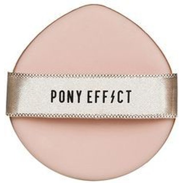 PONY EFFECT - Edge Touch Dough Puff 1 pc