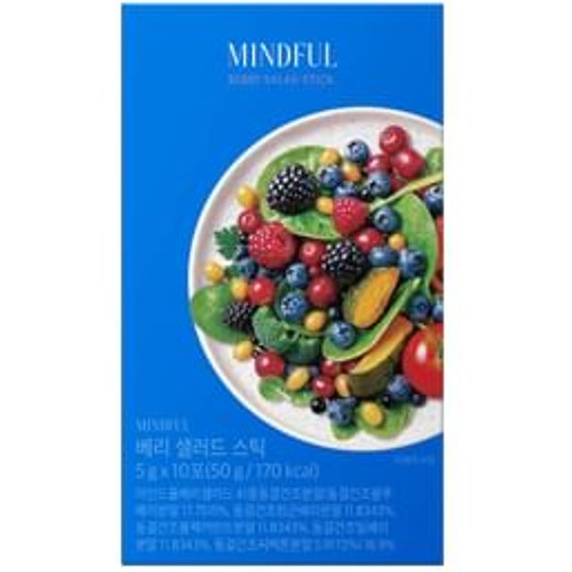 Berry Salad Stick 5g x 10 sticks