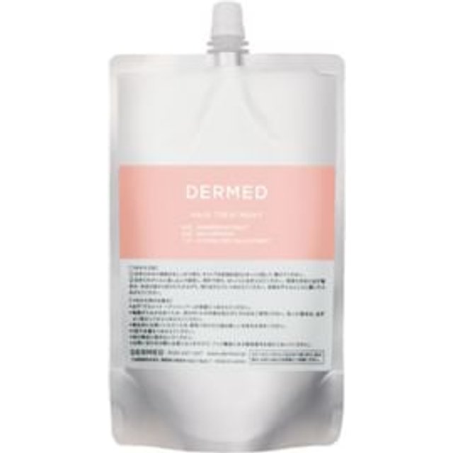 DERMED - Hair Treatment Herbal Citrus - 240ml Refill