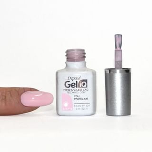 Depend Cosmetic - Gel iQ Gel Polish 1014 You Pastel Me 5ml