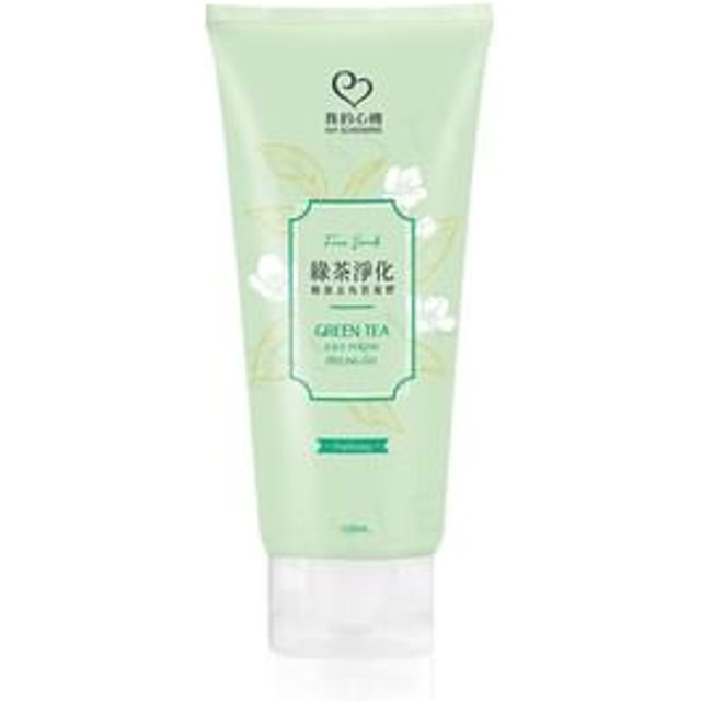 My Scheming - Green Tea Purifying Face Polish Peeling Gel 120ml