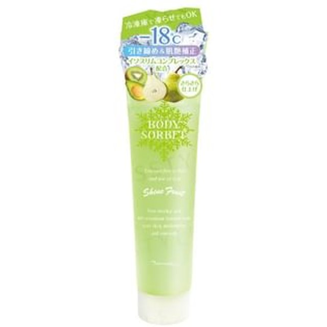 moc - Body Sorbet Massage Shine Fruit 150g