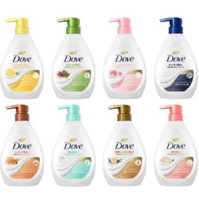 Dove Japan - Moisturizing Body Wash Premium Moisture - 330g Refill