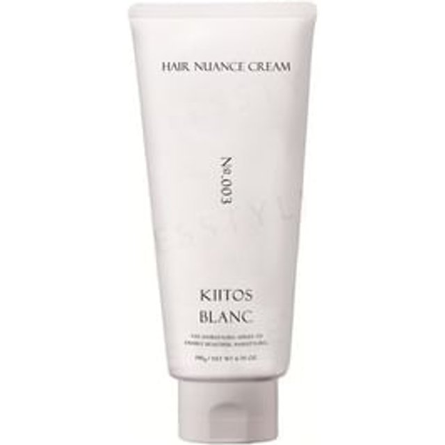 SUNCALL - Kiitos Blanc Hair Nuance Cream No.003 Jumbo 190g