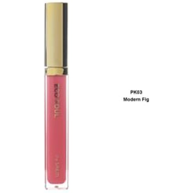The Saem - Eco Soul Shine Lip Gloss - 3 Colors #PK03 Modern Fig
