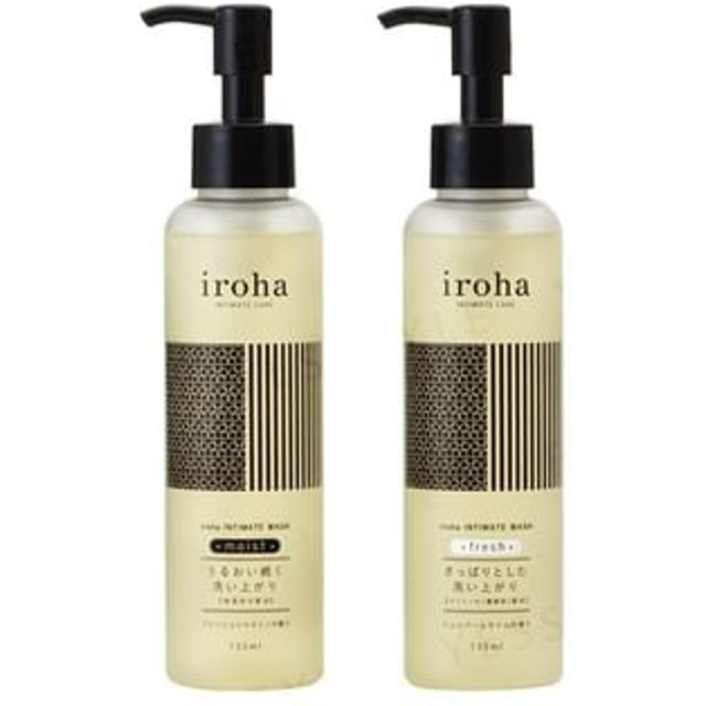 iroha INTIMATE CARE - Intimate Wash Moist - 135ml