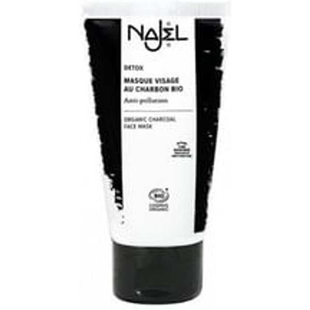 Najel - Organic Charcoal Detox Face Mask 80ml