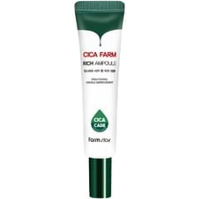 Farmstay - Cica Farm Rich Ampoule 30ml