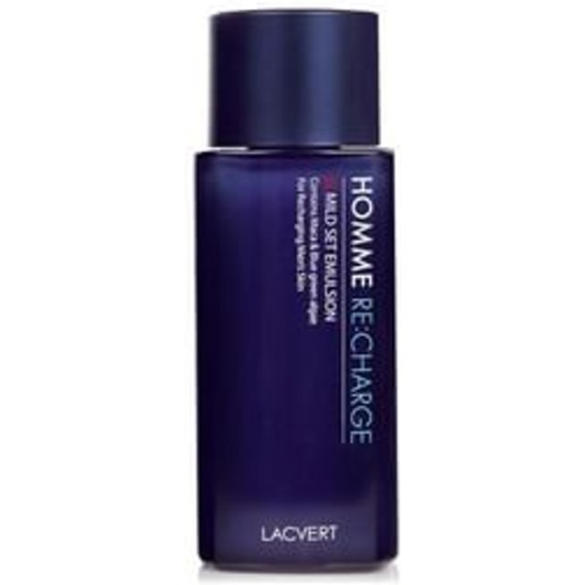LACVERT - Homme Recharge Mild Set Emulsion 180ml 180ml