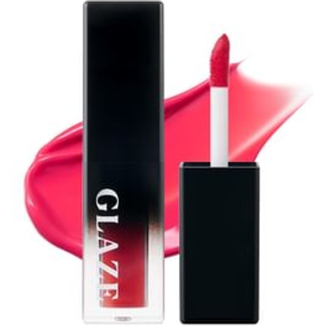 RiRe - Glaze Lip Tint - 4 Colors #02 Juicy Cherry