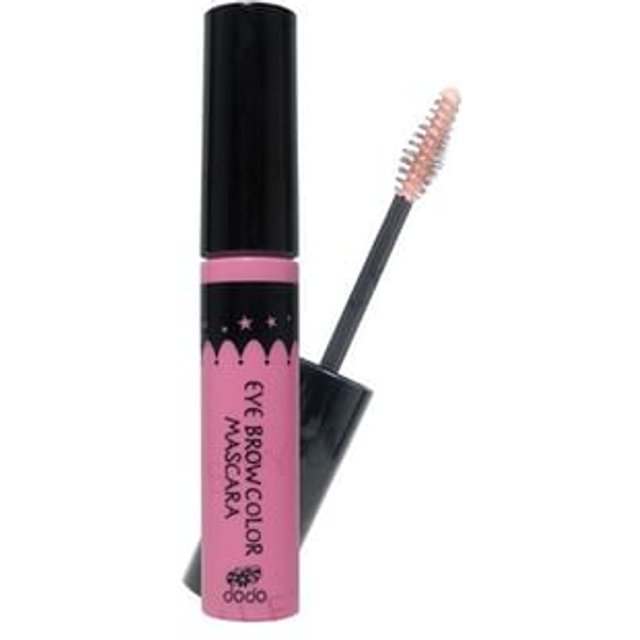 dodo - Eyebrow Color Mascara Pink 7g