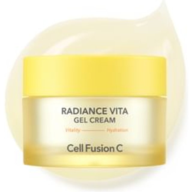 Cell Fusion C - Radiance Vita Gel Cream 55ml